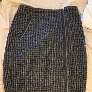 J crew skirt 6